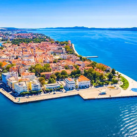 Batur Pool Lejlighed Zadar